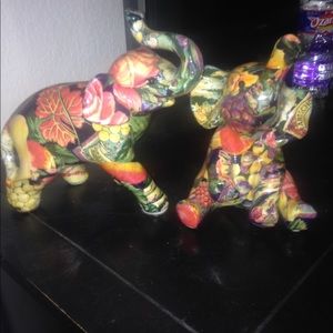 Antique Elephants China